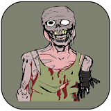 pixel Z : unturned zombie icon