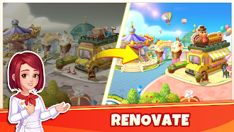 Game screenshot Cooking Wonder-Restaurant Game hack