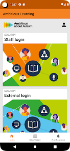 Imágen 1 AaA Ambitious Learning android