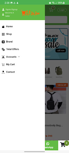 RN Bag Bazar Screen 3