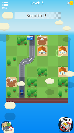 Game screenshot Road Trip FRVR mod apk