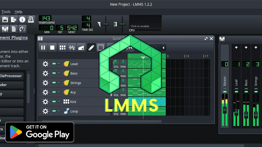Learn LMMS App Shortcut 1.1.5 APK + Mod (Free purchase) for Android