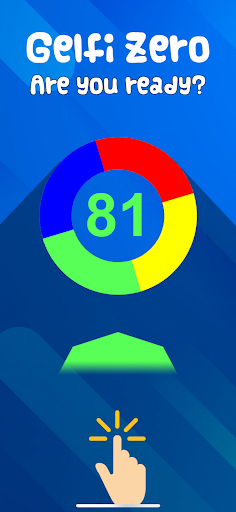 Gelfi Zero Screenshot