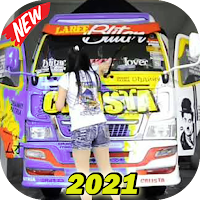Truck Oleng Mama Muda 2021 Simulator Indonesia