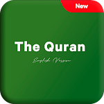 Cover Image of Télécharger The English Holy Quran.  APK