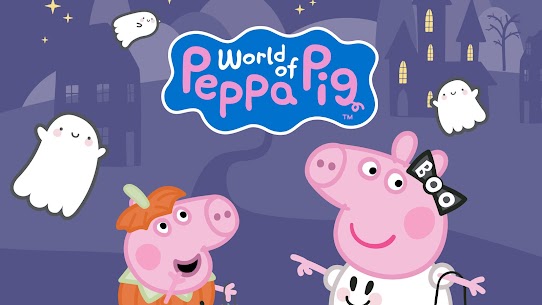 Free World of Peppa Pig  Playtime 3