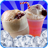 Ice Cream Soda Maker icon