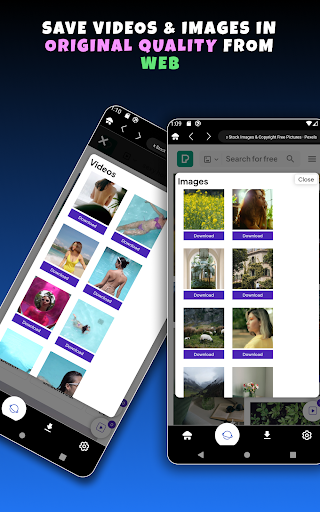 Browsera - Downloader app 8