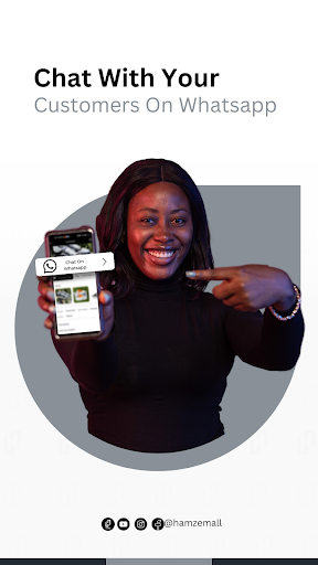 Hamz Emall - Buy & Sell Online Screen 3