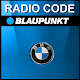 BMW Blaupunkt Radio Code Calcu