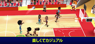 Game screenshot Mini Basketball mod apk