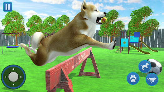 Dog Life Simulator 3d Game apkdebit screenshots 7