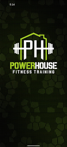 Android application teampowerhousefitness screenshort