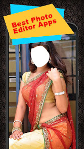 Captura 5 Bhabhi Photo Maker Montage android