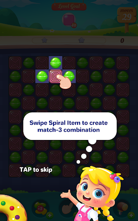 Game screenshot Magic Candy Blast mod apk