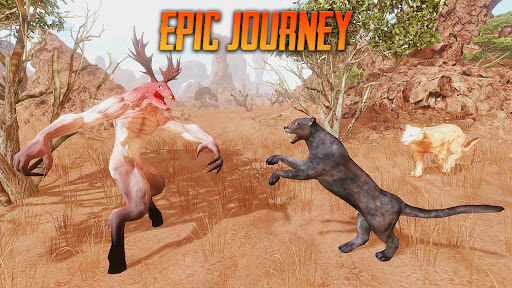 Android application Ultimate Wendigo Simulator screenshort