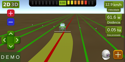 AgroPilot Screen 2