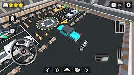 screenshot of Real Car Parking Drive School
