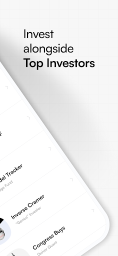 Autopilot - Investment App Screen 3