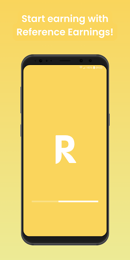 Android application Referral Earnings screenshort