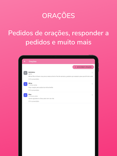 Bíblia para Mulher de Fé screenshot 8