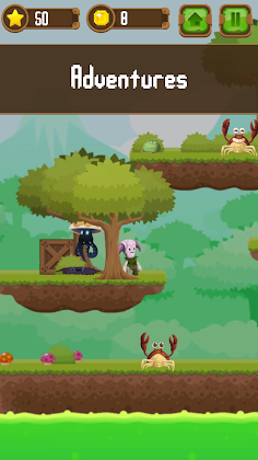 The Adventures of a Legend - Beyond Survival - Screenshot 1