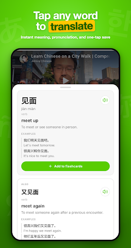 Molingo: Learn Languages screenshot 3
