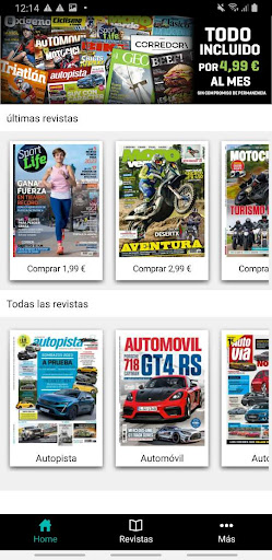 SPORT LIFE IBERICA STORE Screen 2