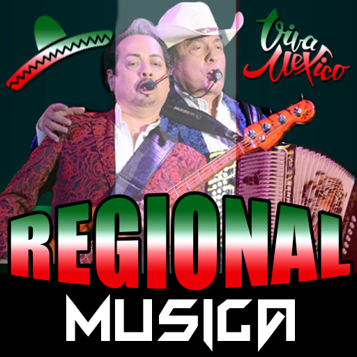 Musica Regional Mexicana logo