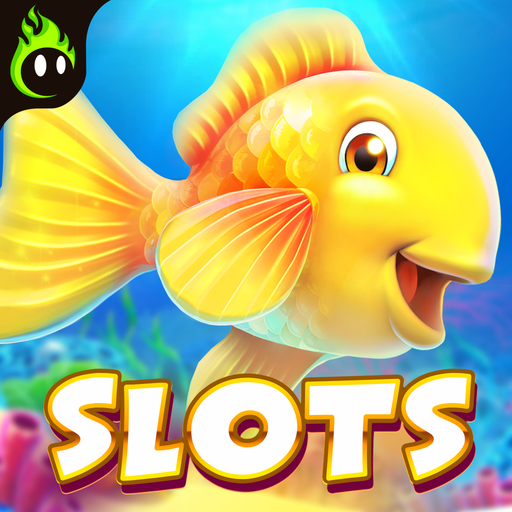 Gold Fish Slots: Machine à Sous Gratuite