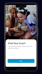 Truly Coaches: Find your coach