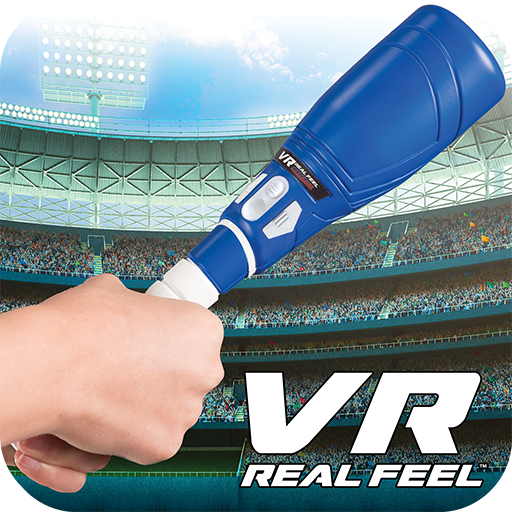 VR Real Feel Baseball  Icon