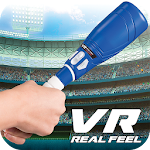 Cover Image of 下载 VR Real Feel Baseball  APK
