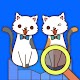 Spot & Find Differences of Cat تنزيل على نظام Windows