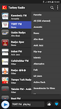 Radio Turkey  - AM FM Online screenshot thumbnail