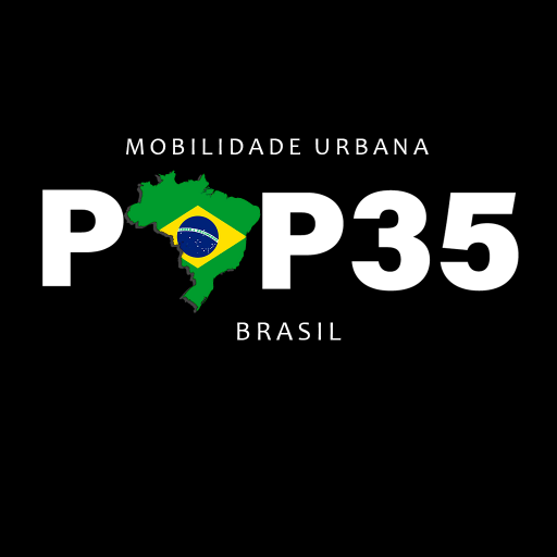 POP 35 BRASIL - PASSAGEIRO logo