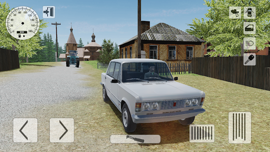 SovietCar: Classic APK + MOD [All Cars Unlocked, Unlimited Money, AD-Free] 5