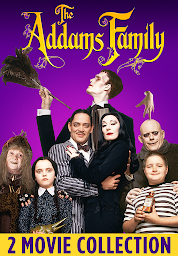 圖示圖片：The Addams Family Movie Bundle