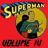 Superman Old Time Radio V004 icon