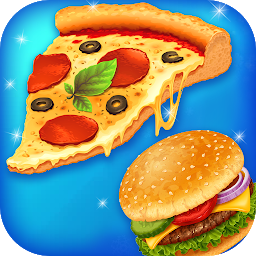 Icon image Pizza Burger - Cooking Games