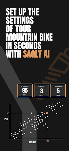 SAGLY - MTB bike setting appのおすすめ画像2