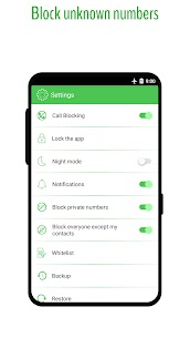 Call Blocker APK 0.97.106 Download For Android 2