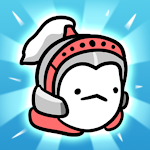 Cover Image of Download 3 Minute Heroes: Card Defense  APK