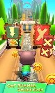 Cat Runner: Decorate Home Screenshot