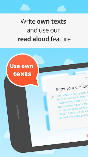 Screenshot of EASY peasy: Spelling for Kids