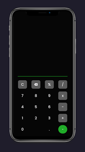 Clean Calc