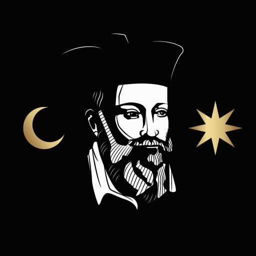 Nostradamus 3D Clairvoyance logo