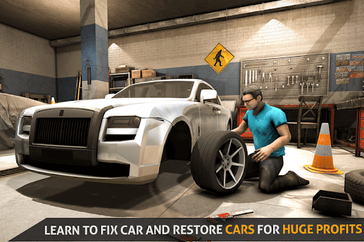 Car Tycoon 2018 u2013 Car Mechanic Game 1.5 screenshots 10