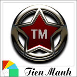 TM Xperia Theme Luxury Red icon