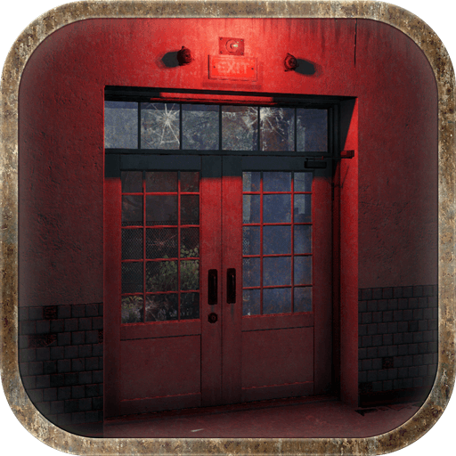 脱出ゲーム　病棟からの脱出